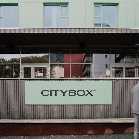 Citybox Bergen Danmarksplass Exterior photo